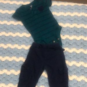 Baby clothes